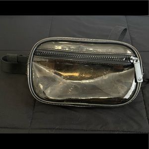 Adidas plastic Fanny pack